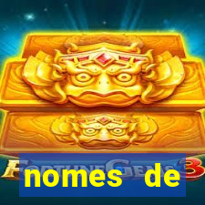 nomes de plataformas de jogos de cassino